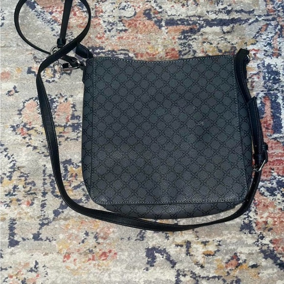 Black Crossbody Bag - Picture 4 of 6